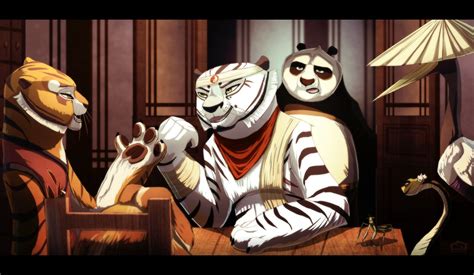 Pin By Frostypuma On Kung Fu Panda Tigress Kung Fu Panda King Fu