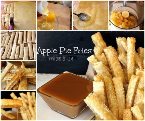 How to buy can cats eat french fries? Wonderful DIY Apple Pie Fries