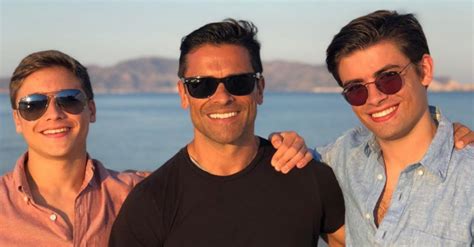 Kelly Ripa Posts Handsome Throwback Photo Of Her Husband And Sons