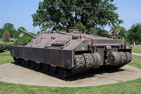 Patton Museum Of Armor At Fort Knox T28 Super Heavy Tank By Pgm