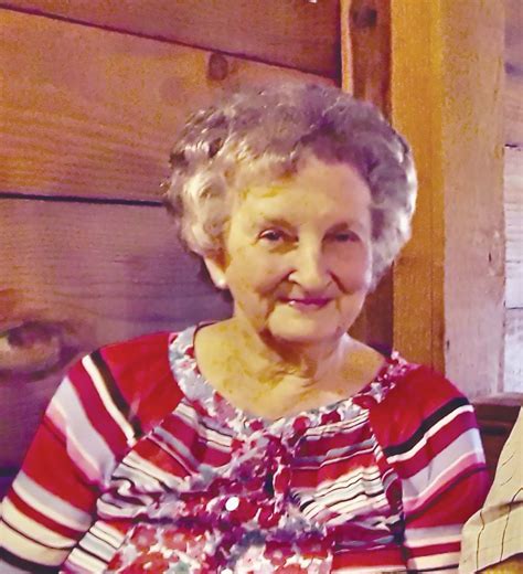 Obituary: Mary Jo Harris | Newton County Appeal