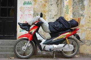Hanoi - sleeping in French Quarter | Charles Roffey | Flickr