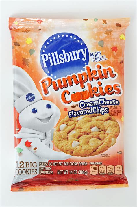 When baking cookies, including pillsbury ready to bake chocolate chip cookies in the nuwave oven. Pillsbury Ready to Bake! Pumpkin Cookies | 80+ Pumpkin ...