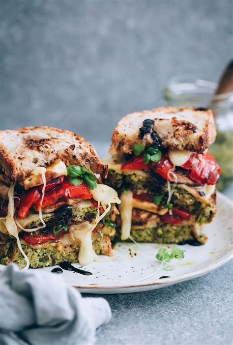 10 Delicious Vegetarian Sandwiches You Can Take With You Anywhere