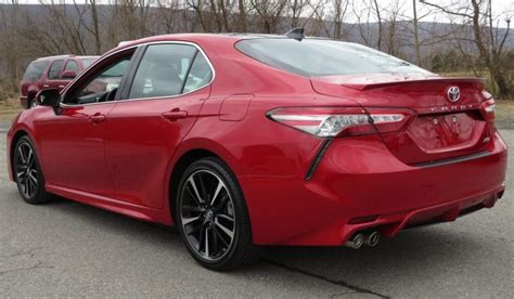 The price of toyota camry xse v6 ranges in accordance with its modifications. 2019 Toyota Camry XSE 2.5L 4Cyl Sedan - ECE Motors
