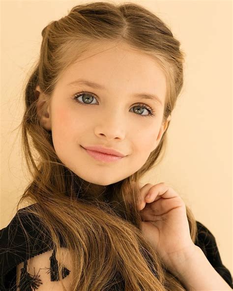 Most Famous Child Models Nameeveryday