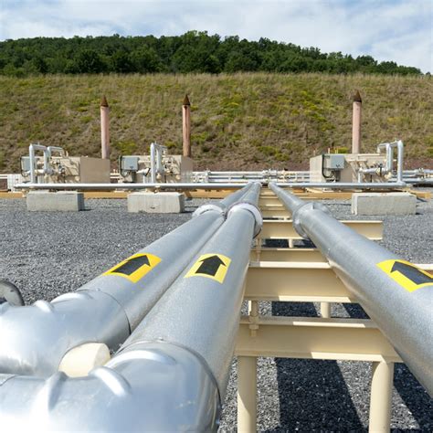 Gas Transmission Roese Pipeline Company