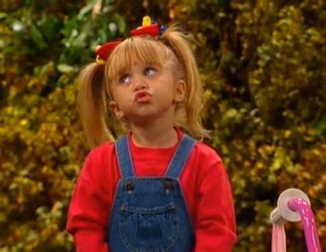 Pin By Faith On My Aesthetic Full House Michelle Tanner Full House