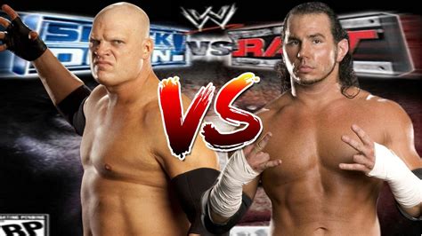Wwe Smackdown Vs Raw Kane Vs Matt Hardy Youtube