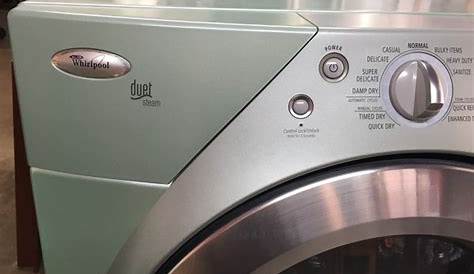 Whirlpool Duet steam washer and dryer for Sale in Mooresville, NC - OfferUp