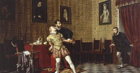 Check spelling or type a new query. El príncipe Don Carlos, la tragedia del hijo de Felipe II