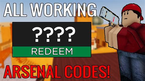Earn free bucks, sounds and also skins with this codes. Arsenal Codes 2021 / Arsenal Codes Roblox May 2021 Mejoress : More of this sort of thing: | HOT ...