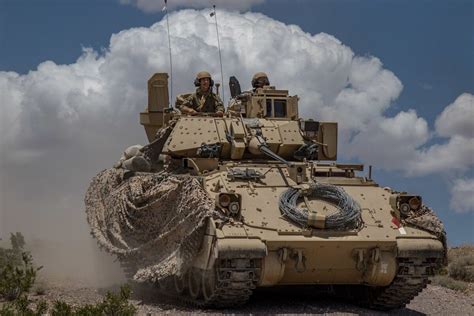 Us Army Aggressively Moves Forward On Omfv Seeks Industry Input