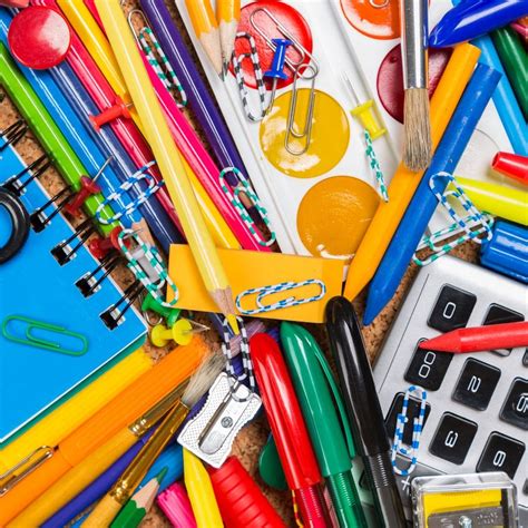 Donate Back To School Supplies Reformation Lutheran Church