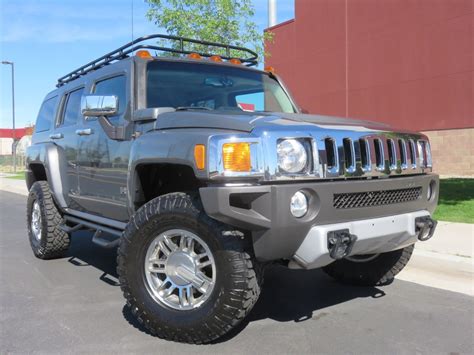 2008 Hummer H3 Canyon State Classics