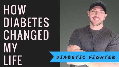 How Type 1 Diabetes Changed My Life For The Better Diabetic Fighter