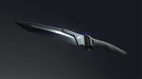 Artstation Lightning Knife