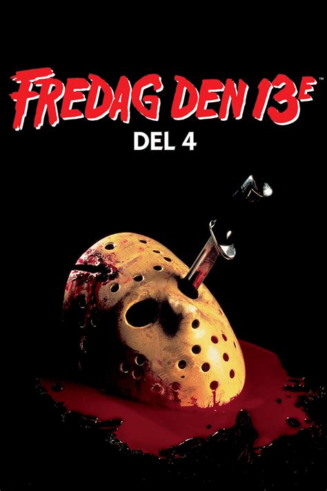 Friday The 13th The Final Chapter 1984 Posters — The Movie