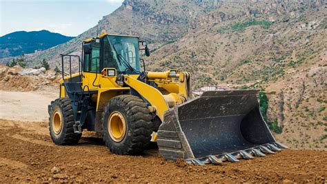 Wheel Loaders Everything You Need To Know About Them
