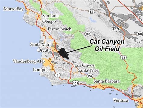 Santa Barbara County Debates Revamp Of Oil Production At Field Near