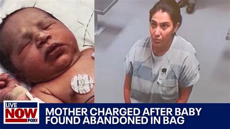 Mother Charged Four Years After Dumping Newborn In Woods Sealed In Bag