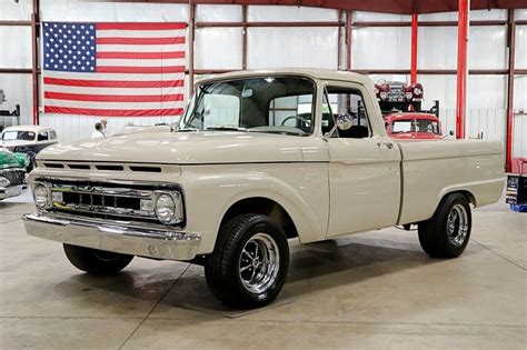 1966 Ford F100 Gr Auto Gallery