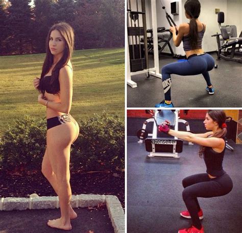 Instagram S New Ass Et Meet Jen Selter The Woman With Quite Possibly The Best Butt