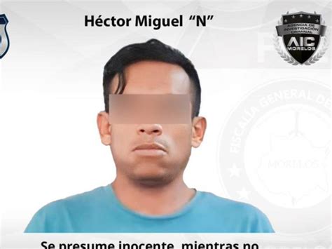 Cae En Puebla Hombre Acusado De Violar A Una Niña En Morelos