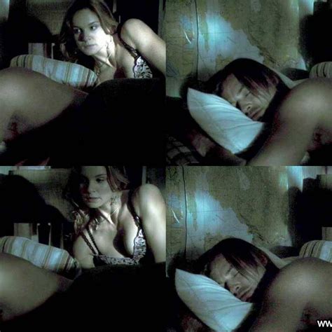 Whisper Sarah Wayne Callies Beautiful Celebrity Nude Scene Sexy
