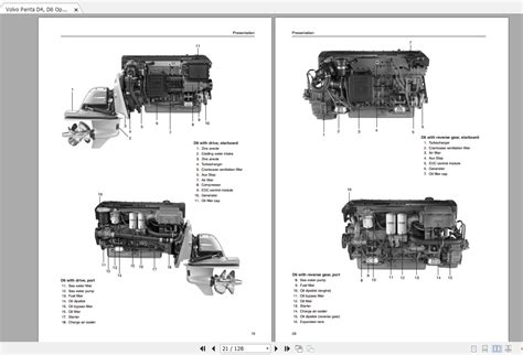 Volvo Penta D4 D6 Operators Manual7747983 Auto Repair Manual Forum