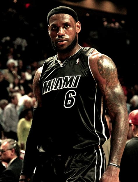 59 Lebron James Wallpapers Miami Heat Wallpapersafari