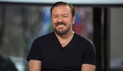 Furious Mum Launches Petition Over Ricky Gervais Jokes About Terminally