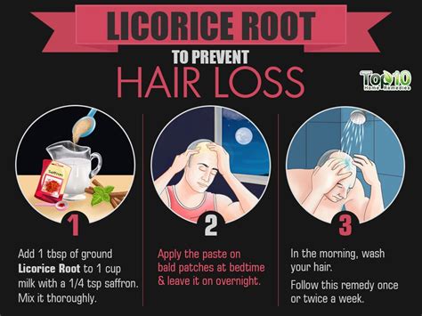 Home Remedies For Hair Loss Top 10 Home Remedies