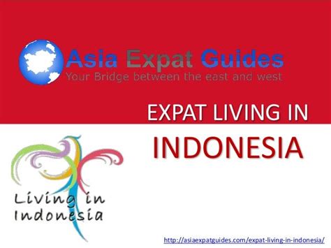 Expat Living In Indonesia