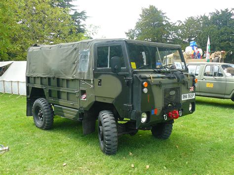 Army Landrover 1 Ton Land Rover Cargo Truck Dating I Thin Flickr