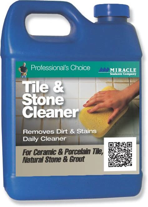 All Purpose Cleaner Tile And Stone Cleaner