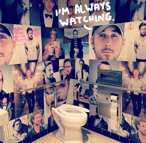Ryan Gosling Bathroom Unique Wallpaper Ryan Gosling Luke Bryan
