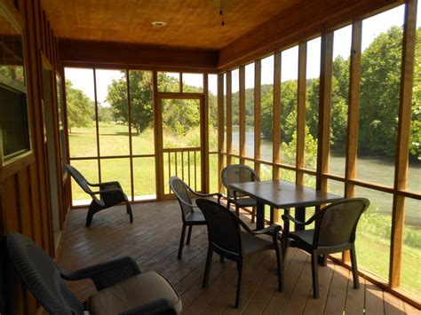 Book your perfect vacation rental in arkansas, united states on flipkey today! Two Bedroom Cabin on the banks of the Spring River in ...