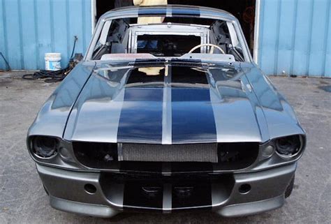 Ford Mustang Kit Eleanor American Sports Car