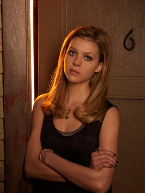 Pictures And Photos Of Nicola Peltz Bates Motel Bradley Martin Bates Motel Bradley Martin