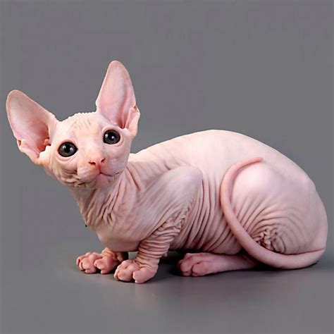 Ugliest Cat In The World