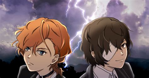 Bungo Stray Dogs Bungo Stray Dogs Storm Bringer May 17th 2022 Pixiv