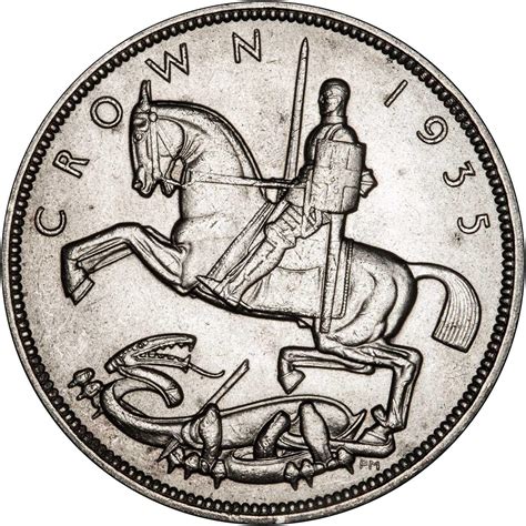 Top 11 1935 British Crown Coin Value In 2022 Gấu Đây