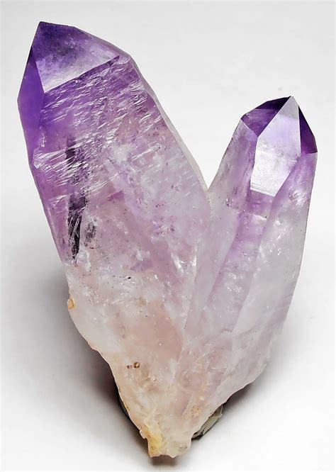 Amethyst - Large Crystals from Piedras Parado