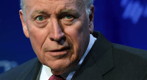Dick Cheney Restart Enhanced Interrogation Programs