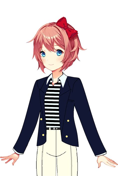 Nothing To See Here Just Sayori In A Totally Normal And Non Familiar