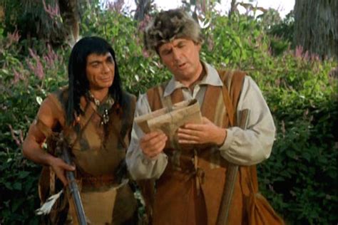 In 1775, daniel boone leads thirty settler families to kentucky where they face two threats: Get the Complete 'Daniel Boone' on DVD | Military.com