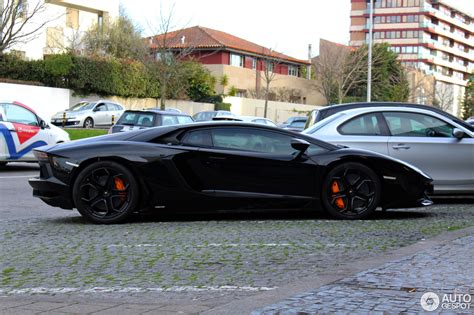 Lamborghini Aventador Lp700 4 27 Fvrier 2018 Autogespot