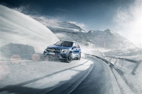 Winter Time On The Road On Behance