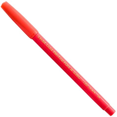 Pentel Color Pen Set Of 36 Assorted S360 36 Pricepulse